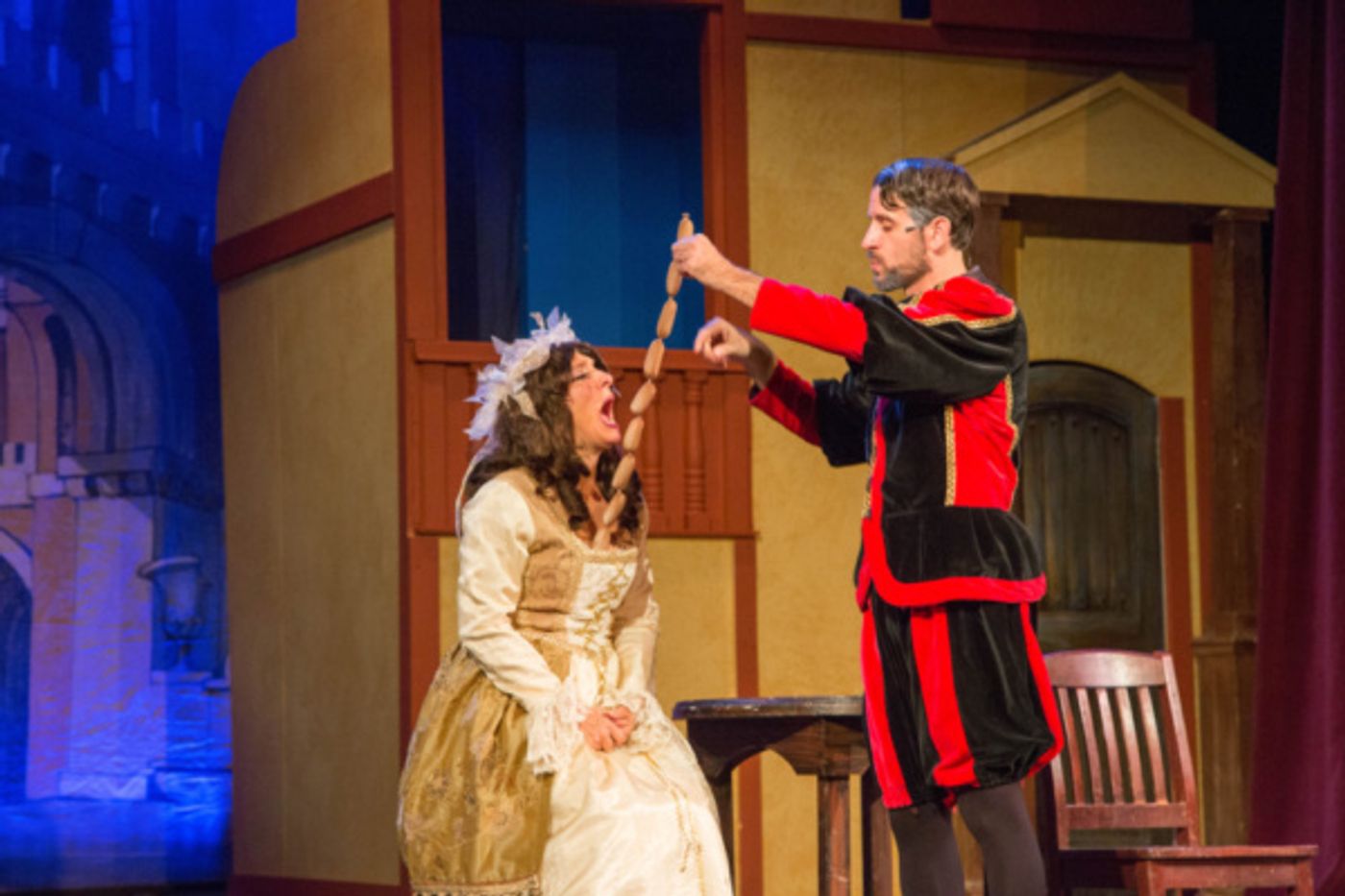Photo Flash: KISS ME KATE at the Broadhollow Theatre Company  Image