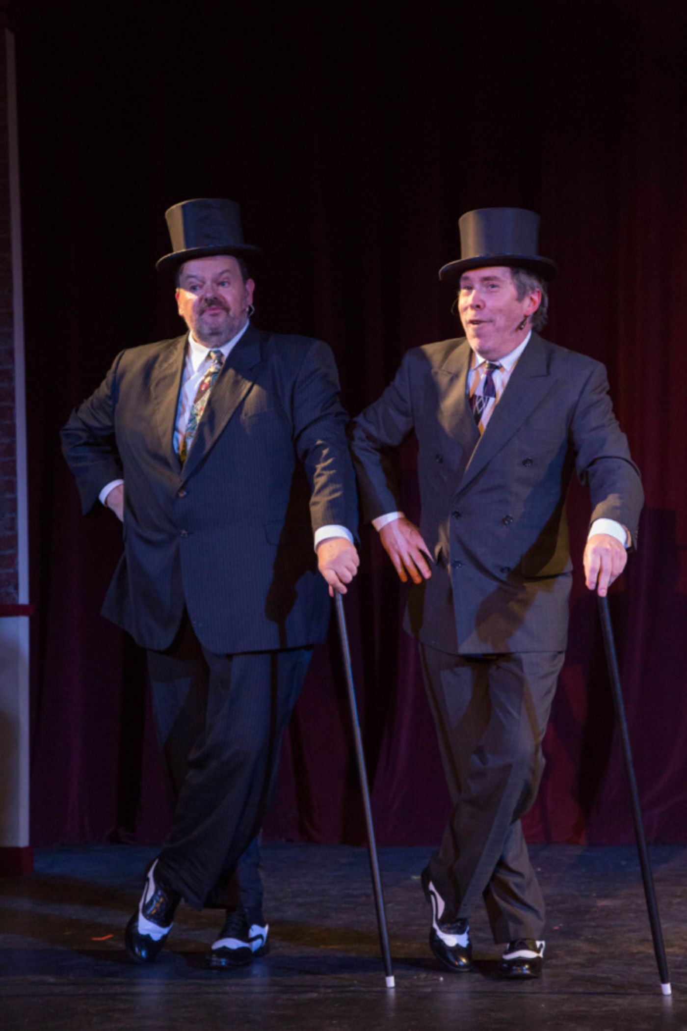 Photo Flash: KISS ME KATE at the Broadhollow Theatre Company  Image