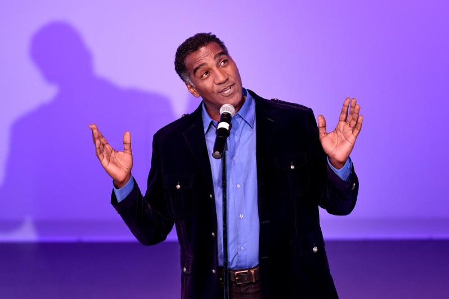 Review: Glenn Close, Norm Lewis Perform at Benefit for National Dance Institute Image