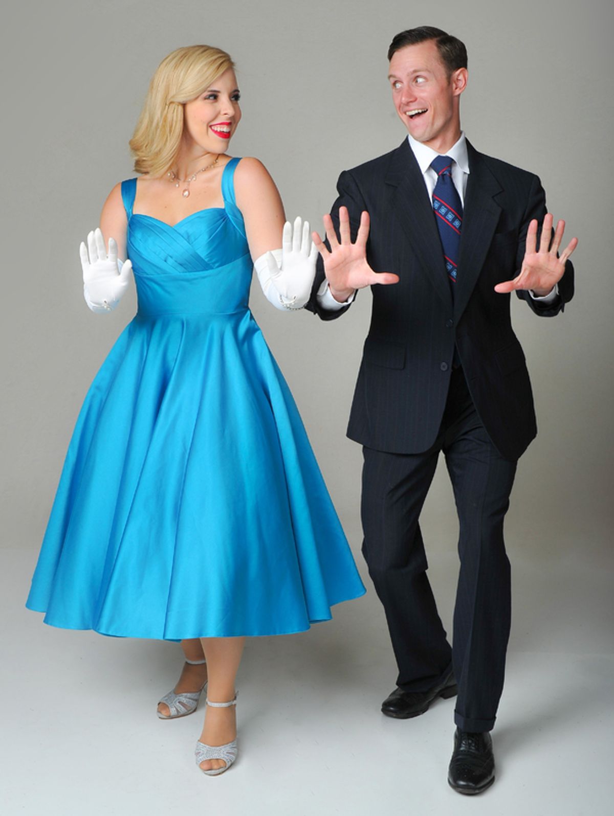 Fiona McIntyre and Chaz Feuerstine at 