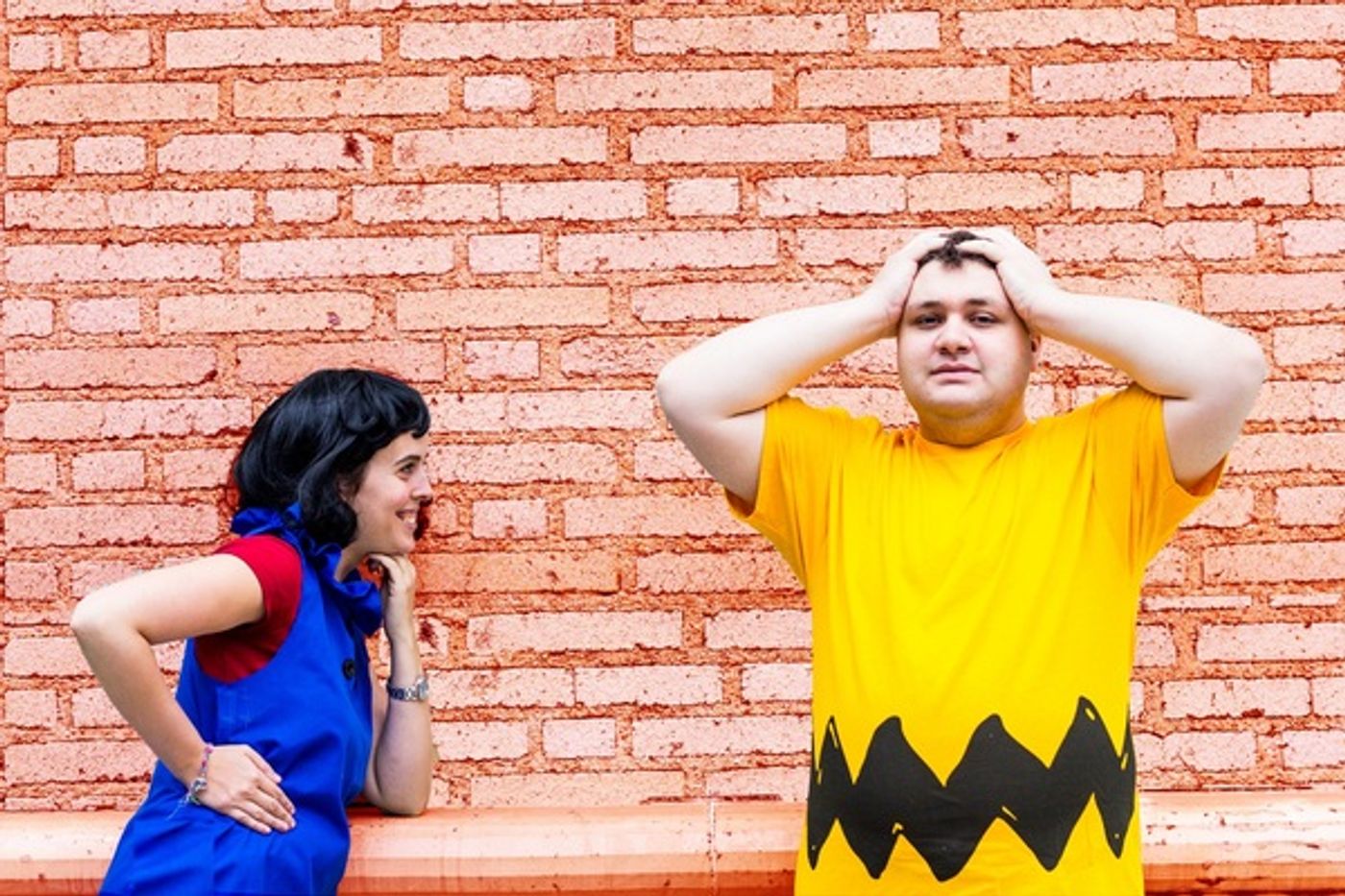 Photo Flash: EPIC Returns with YOU'RE A GOOD MAN, CHARLIE BROWN This Fall  Image