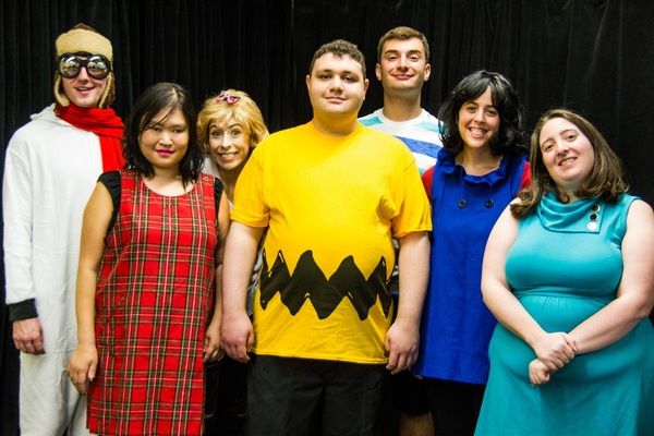 Travis Burbee, Meghan E. Gilson, Melissa Jennifer Gonzalez, Gianluca Cirafici, Andrew Photo