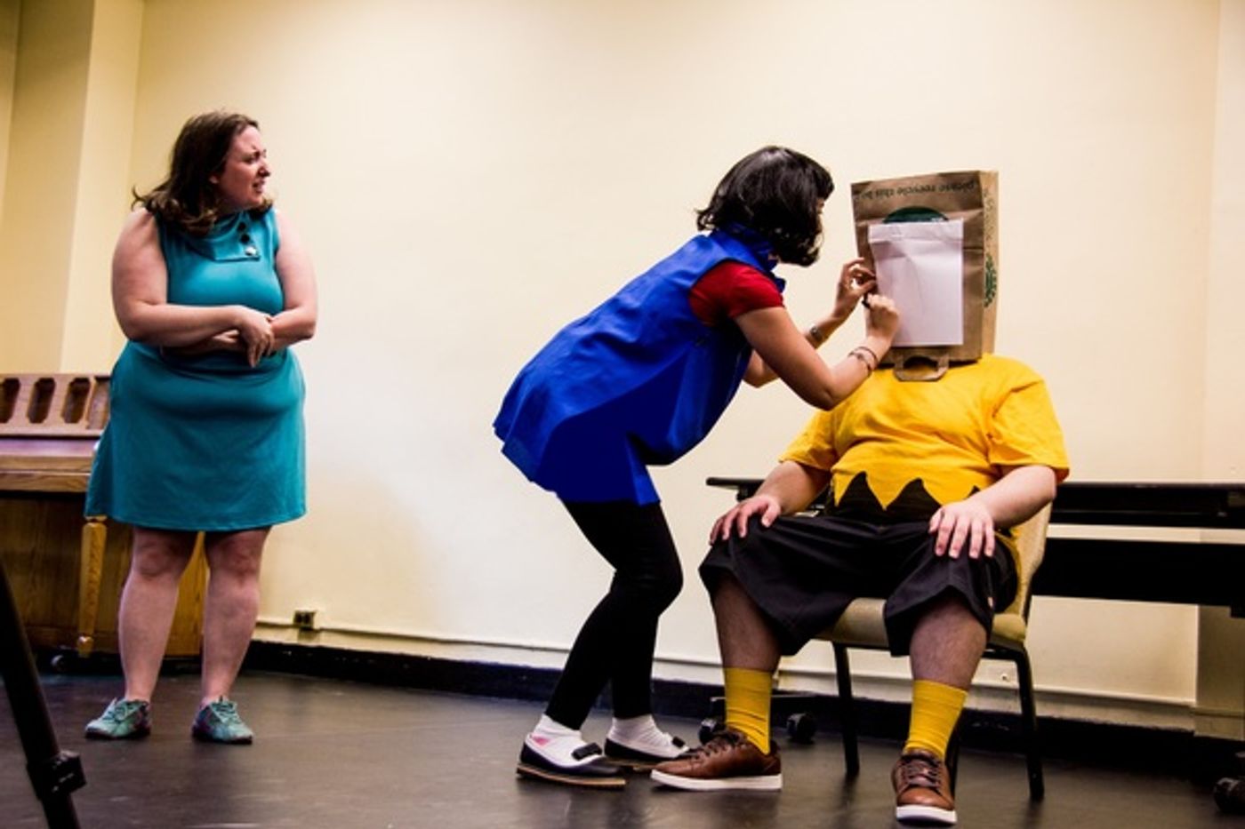 Photo Flash: EPIC Returns with YOU'RE A GOOD MAN, CHARLIE BROWN This Fall  Image