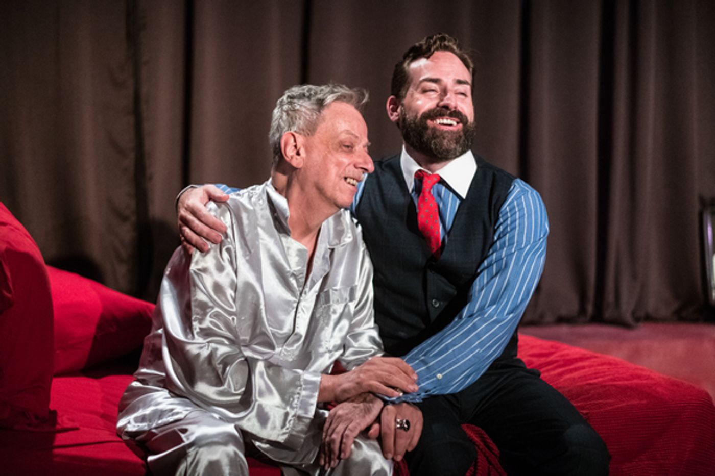 Photo Flash: First Look at Pride Films and Plays' HIS GREATNESS  Image