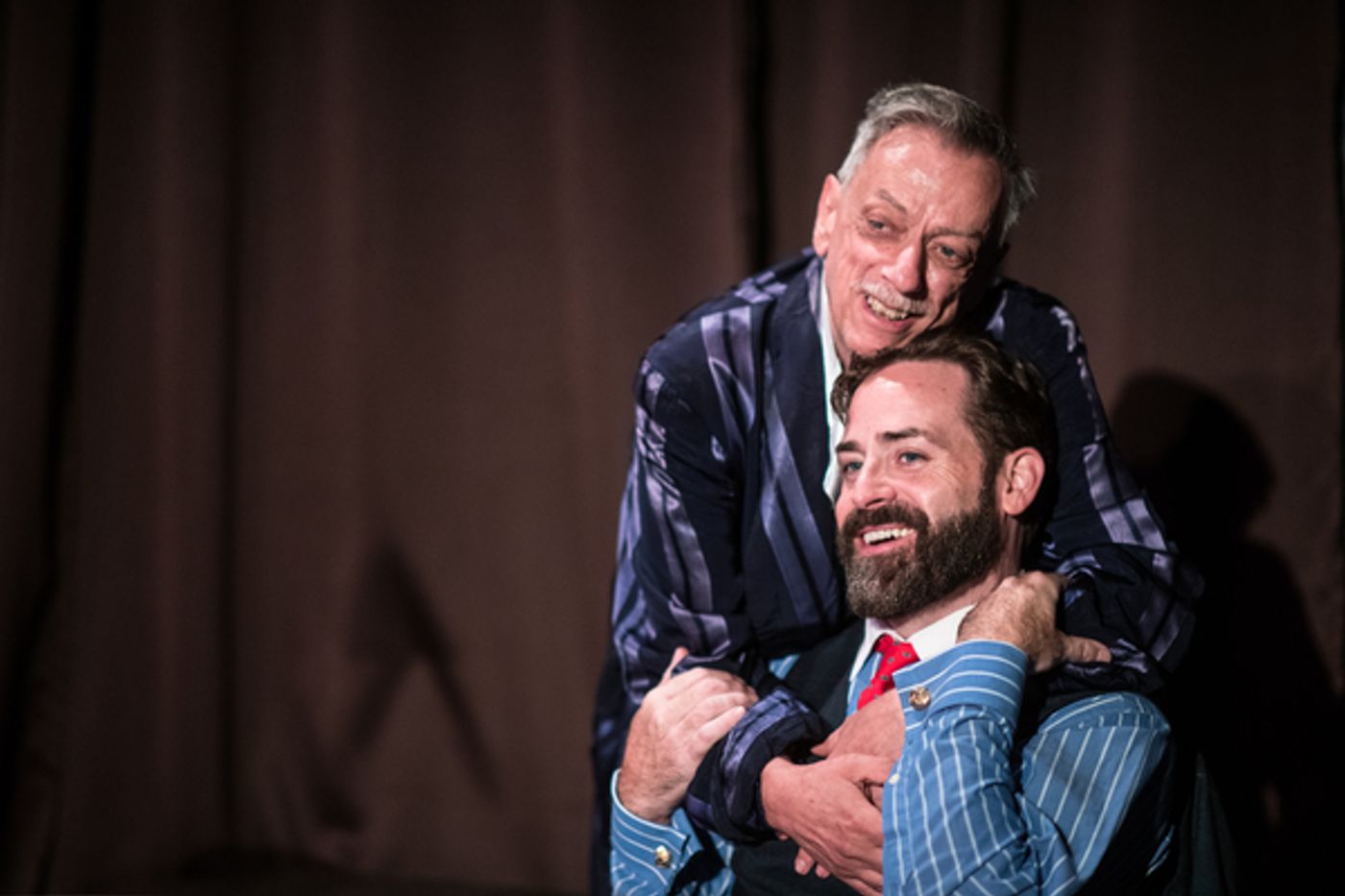 Photo Flash: First Look at Pride Films and Plays' HIS GREATNESS  Image