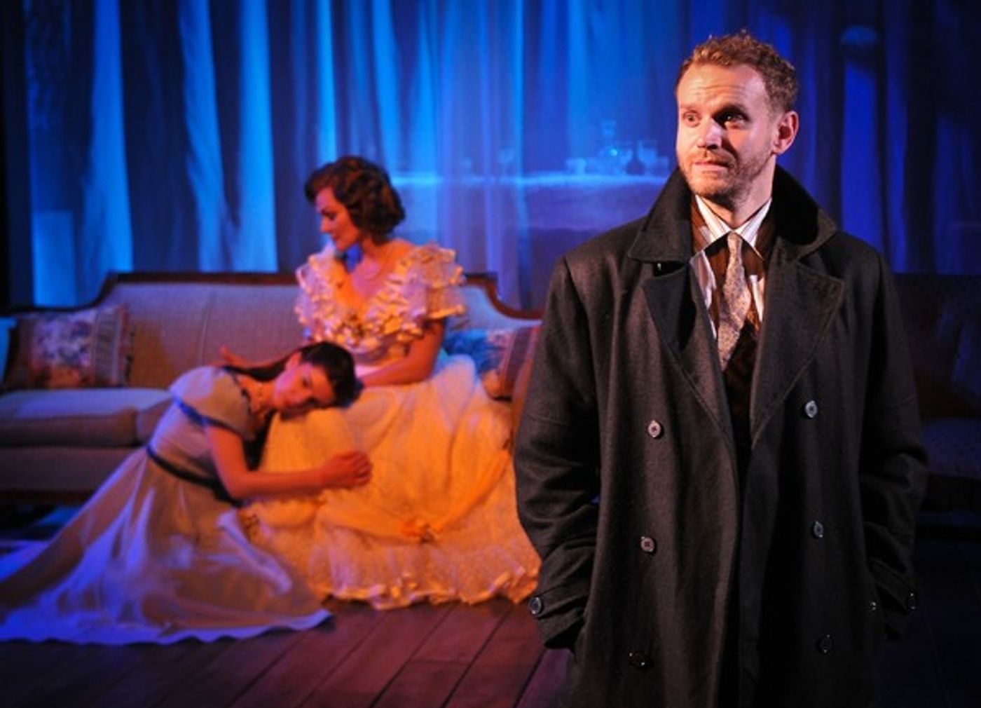 Photo Flash: Sierra Rep Presents THE GLASS MENAGERIE Photo Flash: Sierra Rep Presents THE GLASS MENAGERIE Image