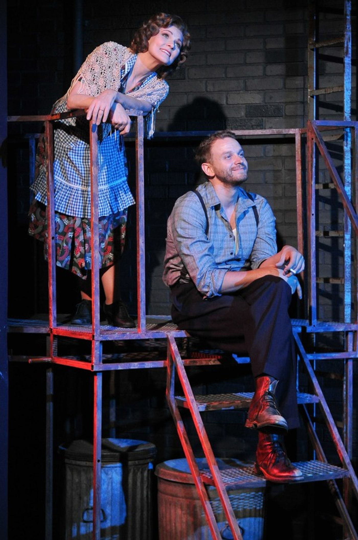 Photo Flash: Sierra Rep Presents THE GLASS MENAGERIE Photo Flash: Sierra Rep Presents THE GLASS MENAGERIE Image