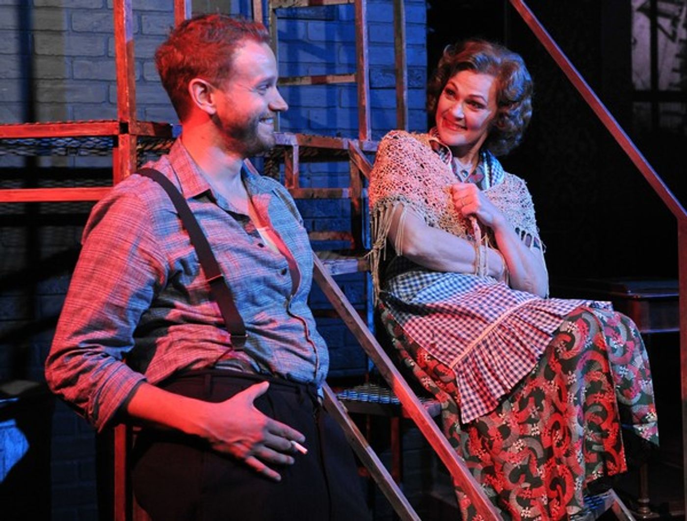 Photo Flash: Sierra Rep Presents THE GLASS MENAGERIE Photo Flash: Sierra Rep Presents THE GLASS MENAGERIE Image