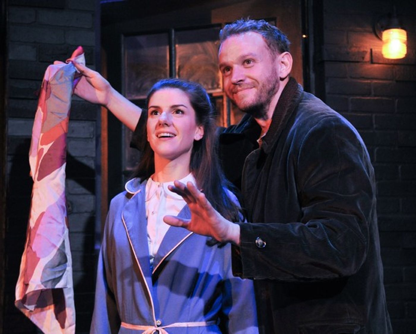 Photo Flash: Sierra Rep Presents THE GLASS MENAGERIE Photo Flash: Sierra Rep Presents THE GLASS MENAGERIE Image