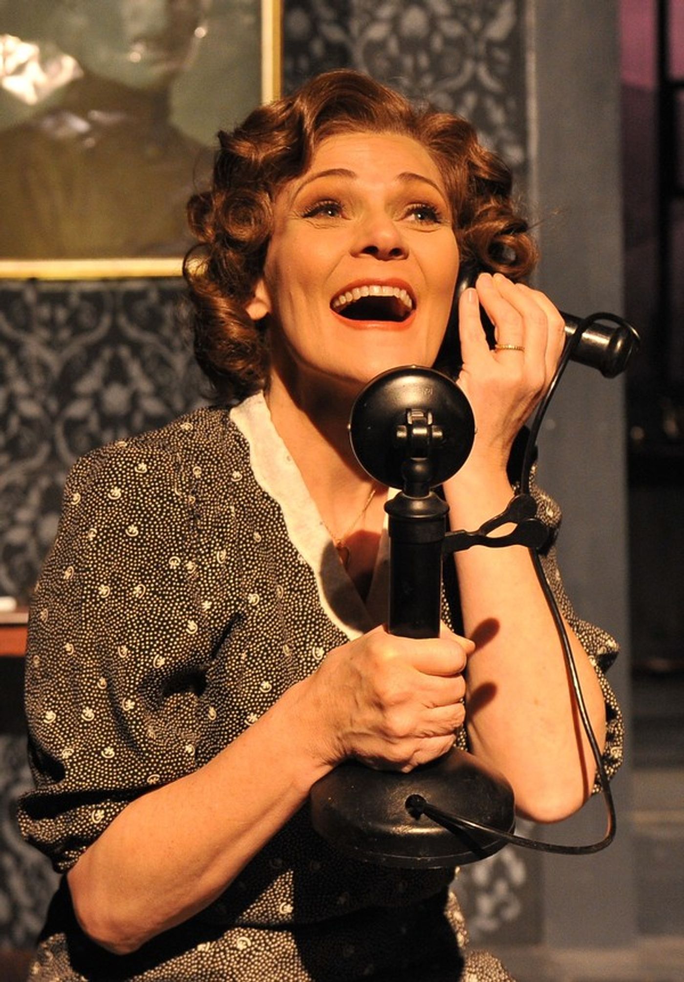 Photo Flash: Sierra Rep Presents THE GLASS MENAGERIE Photo Flash: Sierra Rep Presents THE GLASS MENAGERIE Image