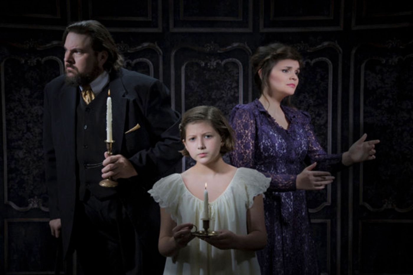 PHOTO FLASH AND TICKET CONTEST: THE SECRET GARDEN at Brick Road Theatre  Image