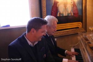 Steven Reineke, Stephen Sorokoff @ BroadwayWorld Steven Reineke, Stephen Sorokoff Photo