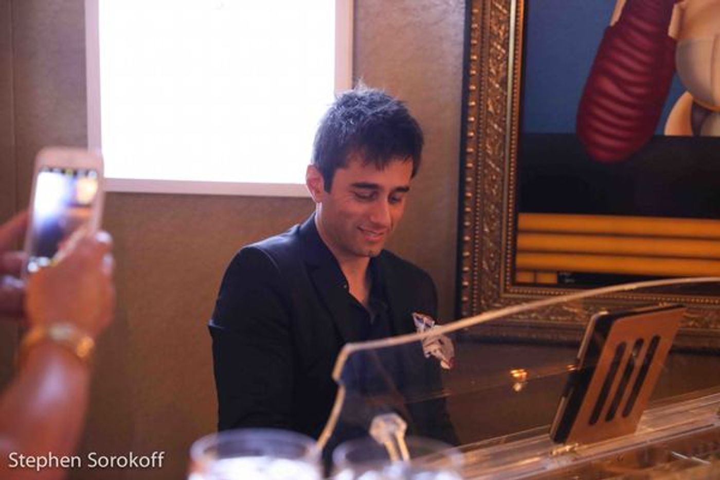 Photo Coverage: New York Pops Auction Item Raises Money For POPS/ED Programs  Image