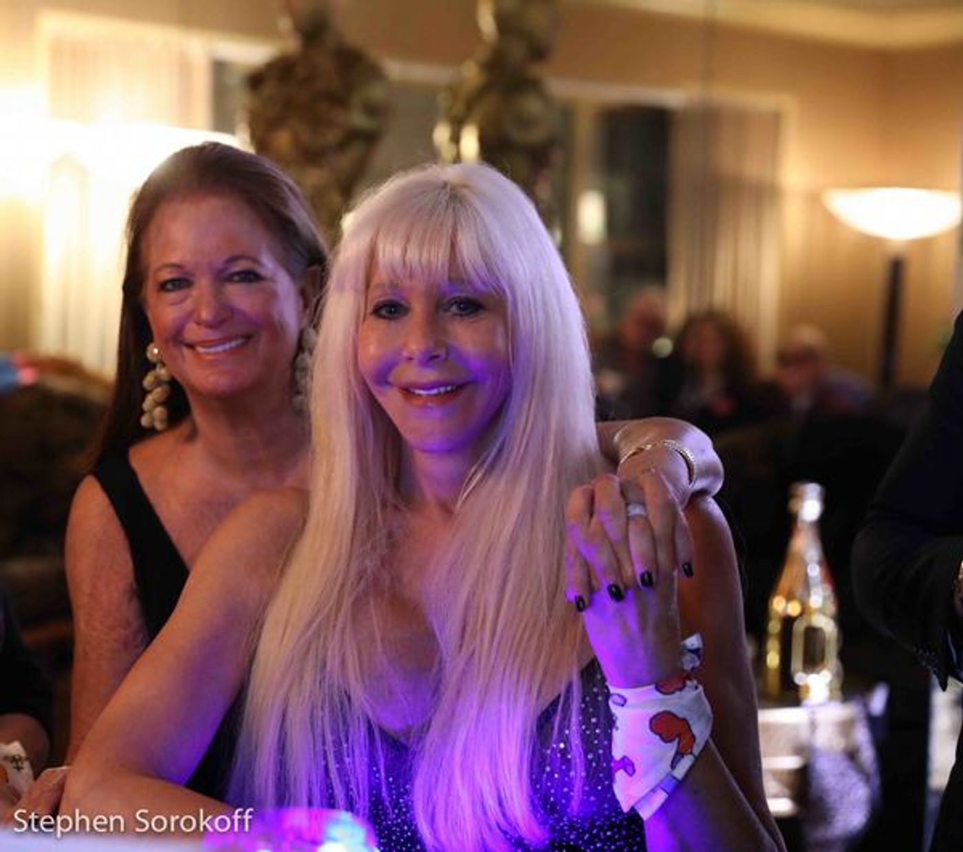 Photo Coverage: New York Pops Auction Item Raises Money For POPS/ED Programs  Image