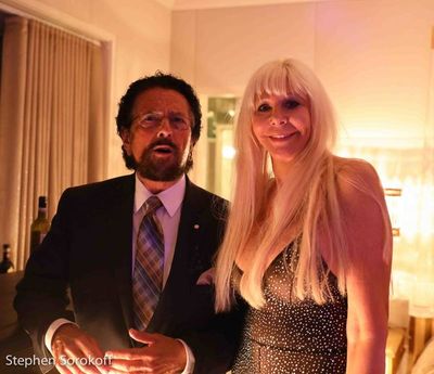 Mike Renzi & Sunny Sessa Photo