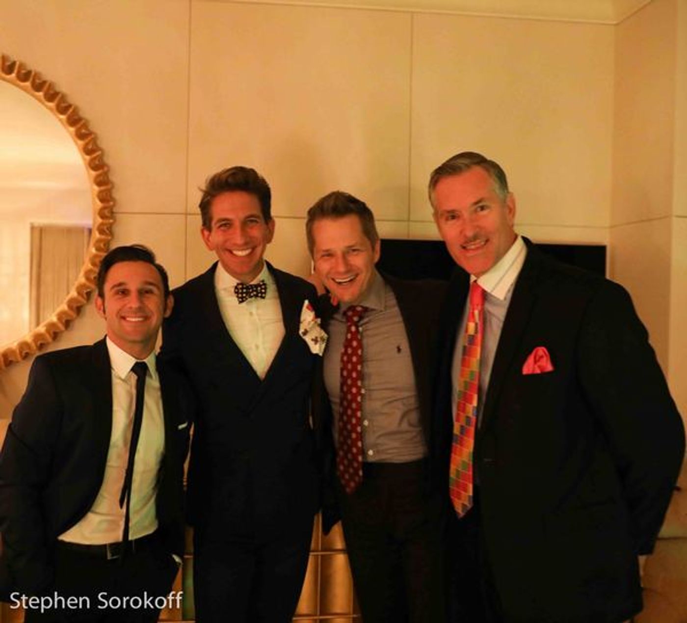 Photo Coverage: New York Pops Auction Item Raises Money For POPS/ED Programs  Image