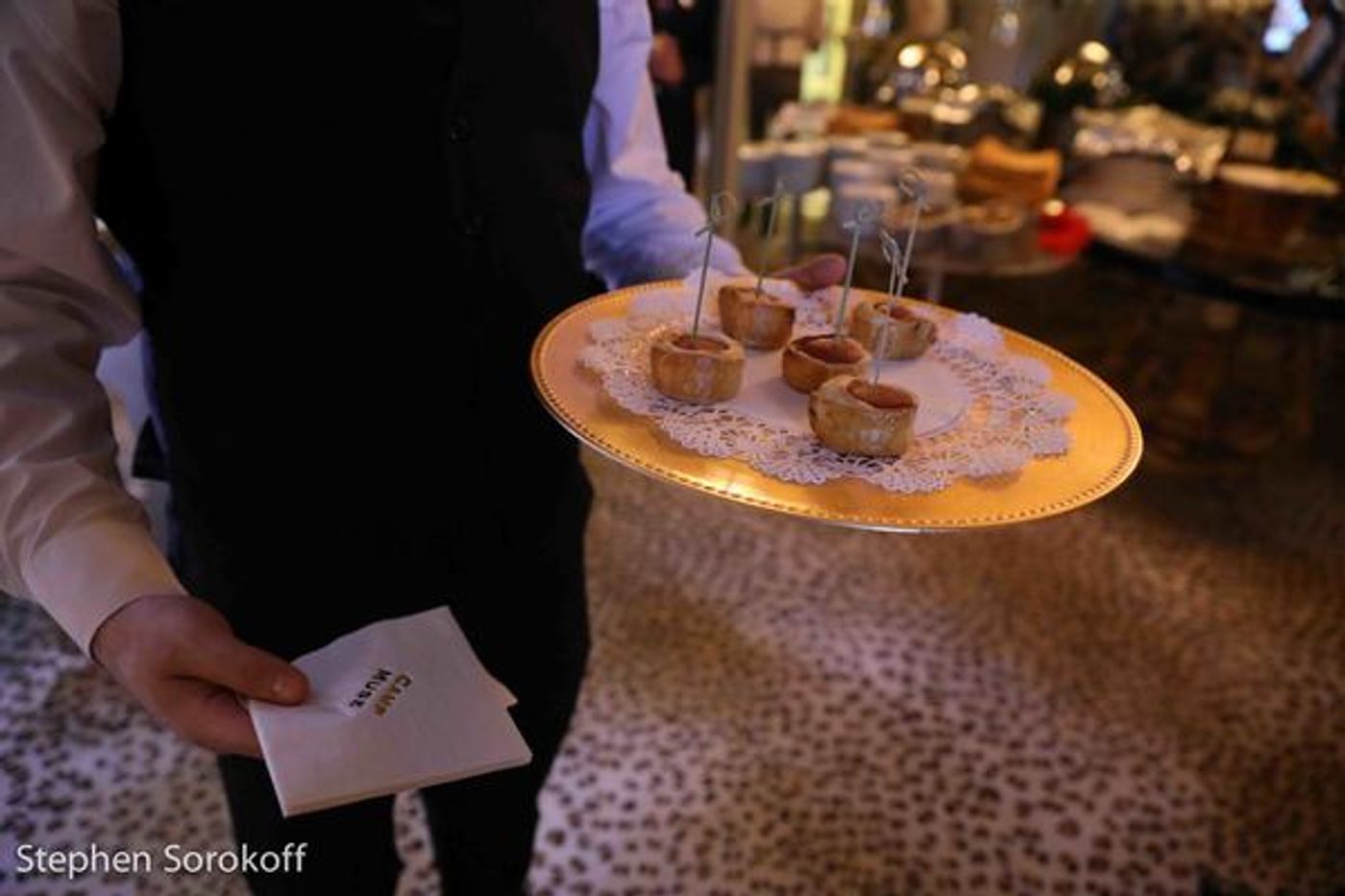 Photo Coverage: New York Pops Auction Item Raises Money For POPS/ED Programs  Image