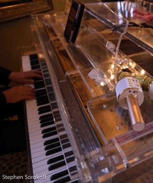 Steven Reineke, Stephen Sorokoff @ BroadwayWorld Steven Reineke, Stephen Sorokoff Photo