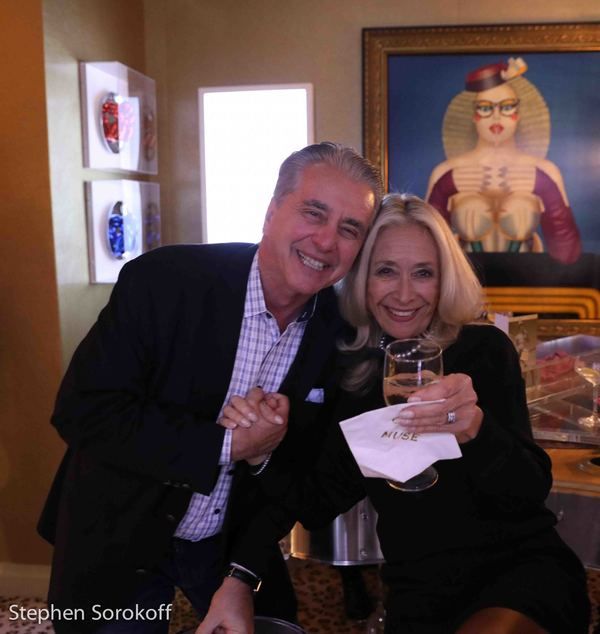 Frank Frizalone & Eda Sorokoff Photo