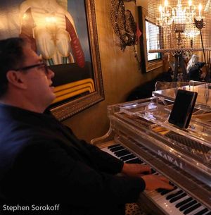 Michael Marci @ BroadwayWorld Michael Marci Photo