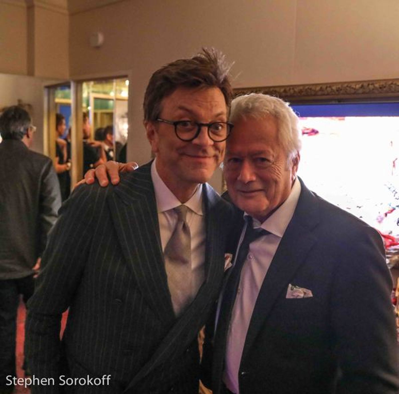 Photo Coverage: New York Pops Auction Item Raises Money For POPS/ED Programs  Image