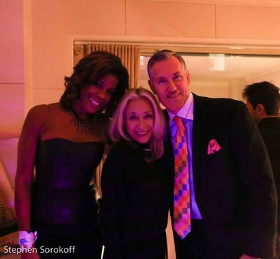 Nicole Henry, Eda Sorokoff, Rob Russell Photo