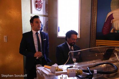 Nicolas King & Mike Renzi Photo