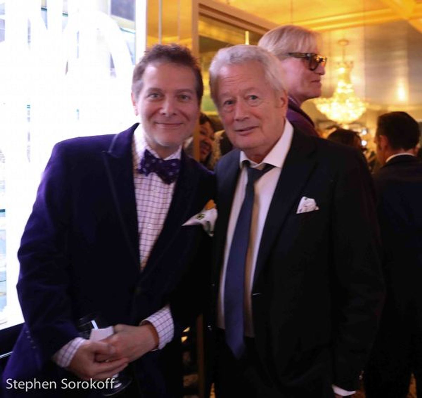Photo Coverage: New York Pops Auction Item Raises Money For POPS/ED Programs  Image