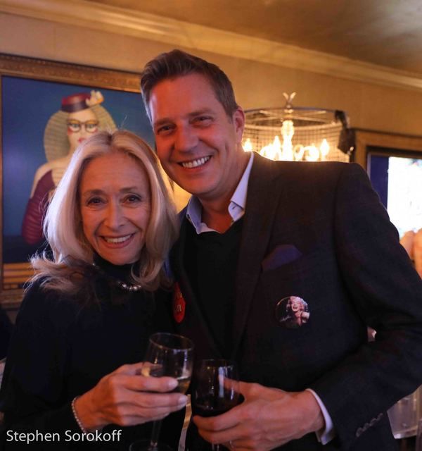 Eda Sorokoff & Stephen Reineke Photo