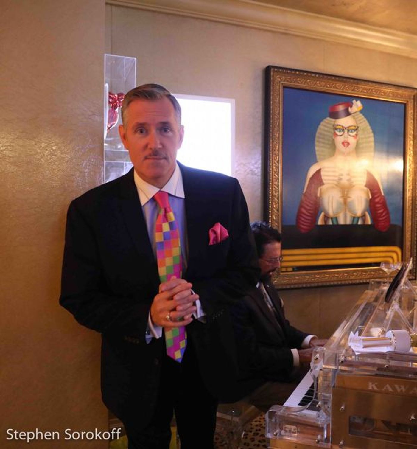 Photo Coverage: New York Pops Auction Item Raises Money For POPS/ED Programs  Image