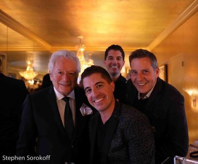 Stephen Sorokoff, Will Nunziata, Anthony Nunziata, Steven Reineke Photo