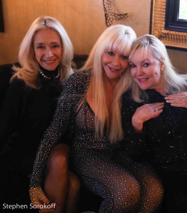 Eda Sorokoff, Sunny Sessa, Valarie Christopher Photo