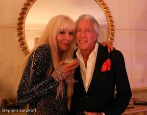 Sunny Sessa & Carole Koeppel @ BroadwayWorld Sunny Sessa & Carole Koeppel Photo