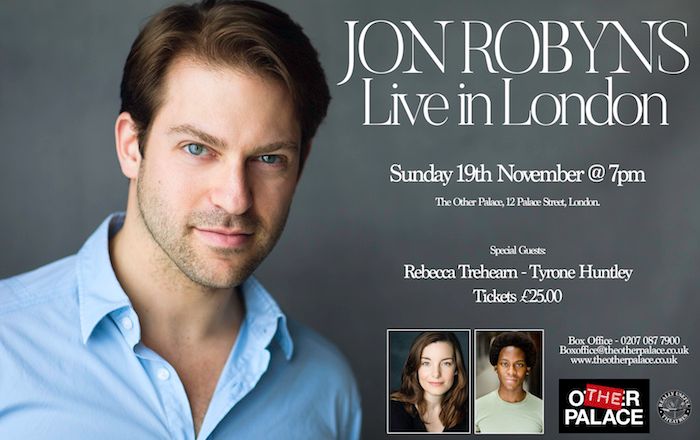 Guest Blog: Actor Jon Robyns On The Future of New British Musicals  Image