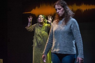 Jessica Carroll and Eva Traynor Photo