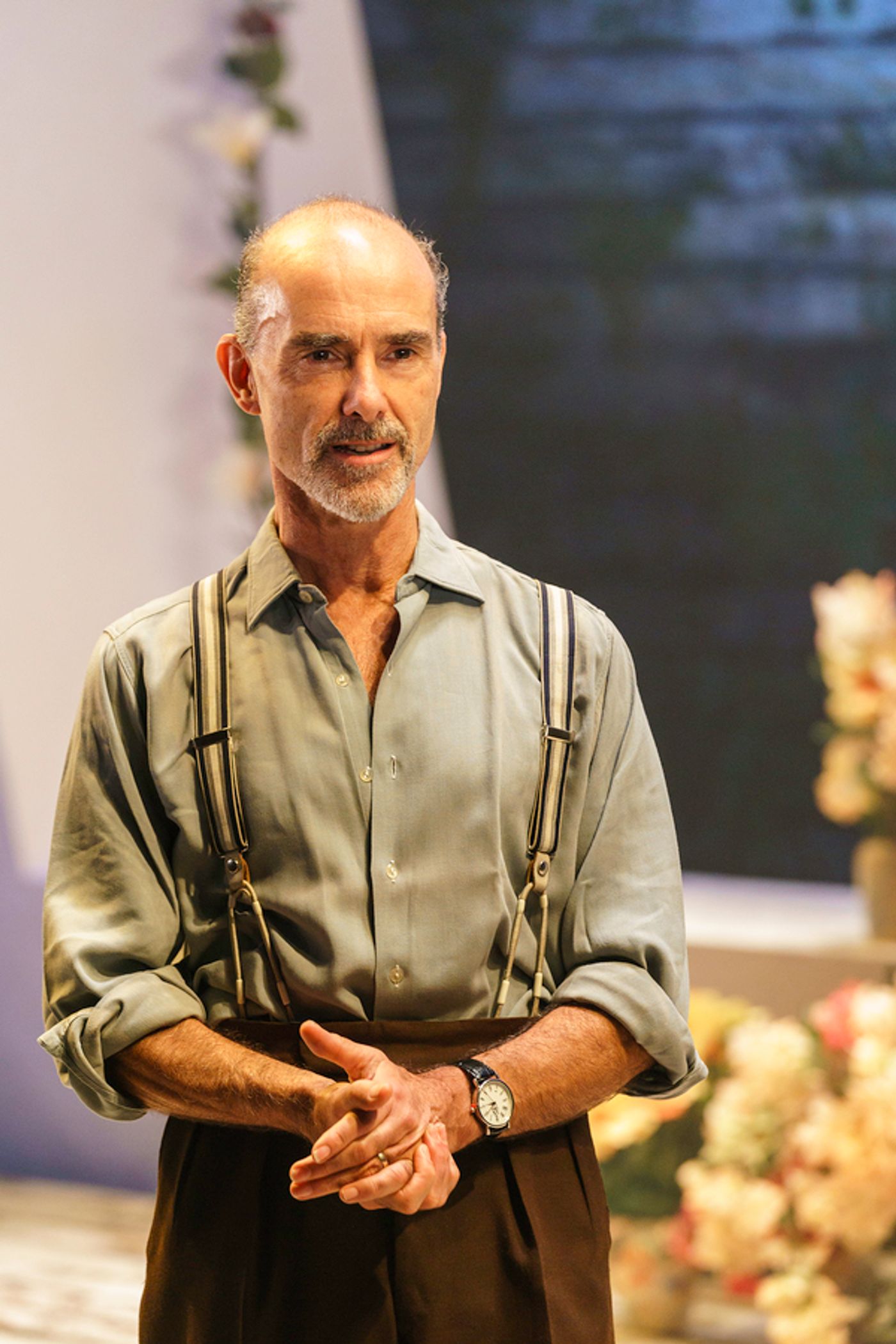 Photo Flash: First Look at THE LADY FROM THE SEA at Donmar Warehouse  Image