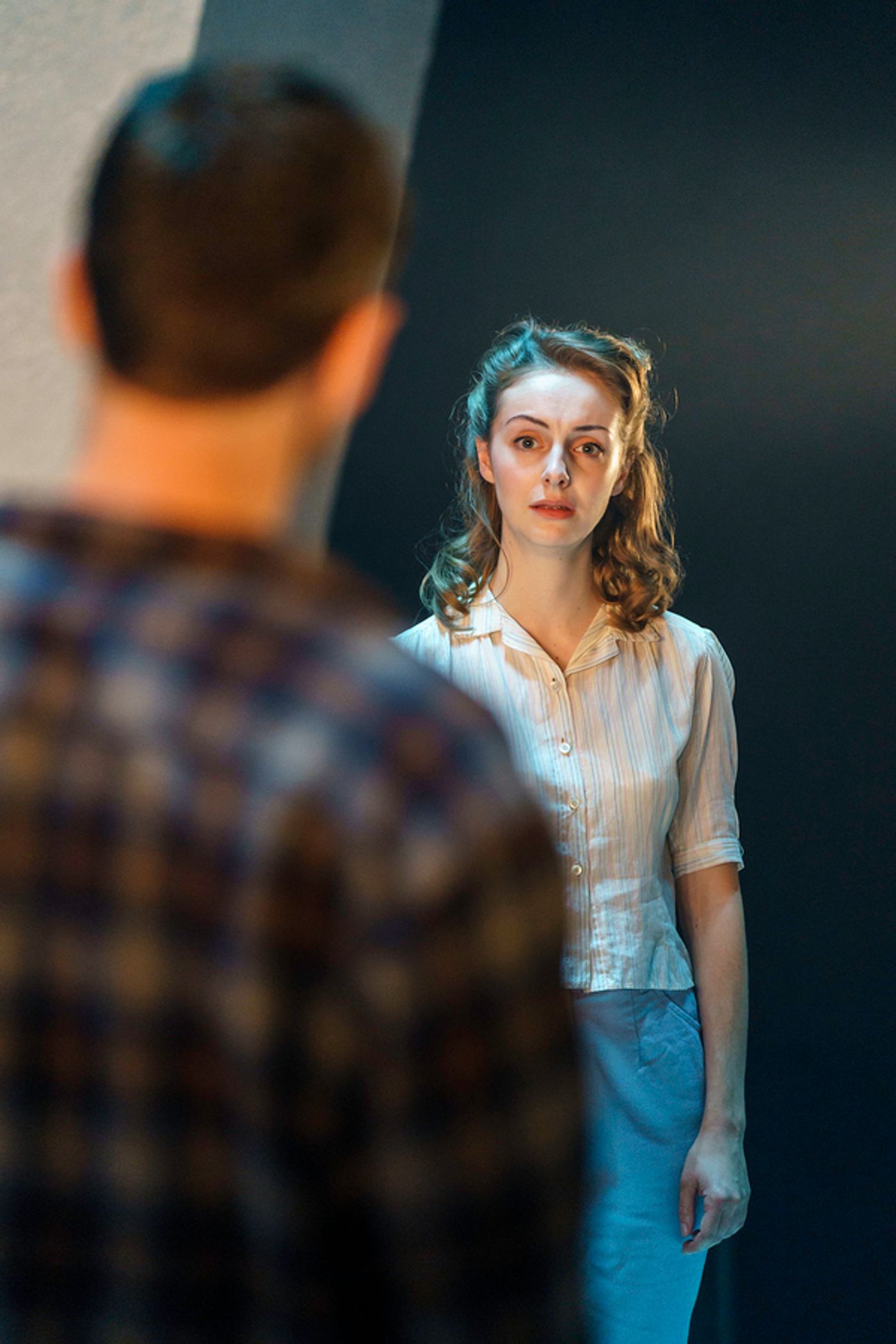 Photo Flash: First Look at THE LADY FROM THE SEA at Donmar Warehouse  Image
