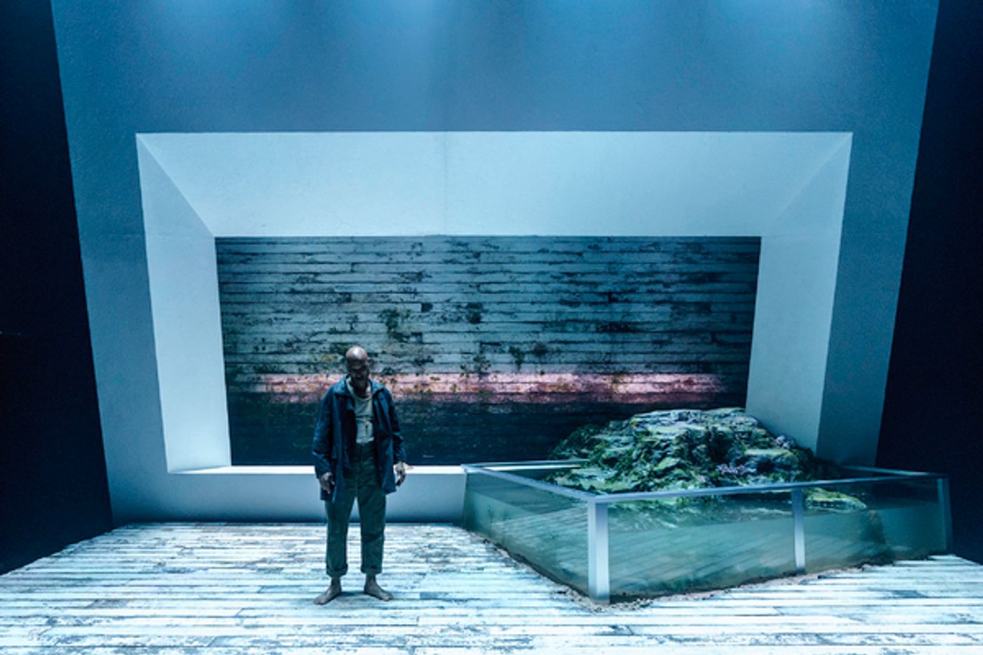 Photo Flash: First Look at THE LADY FROM THE SEA at Donmar Warehouse  Image