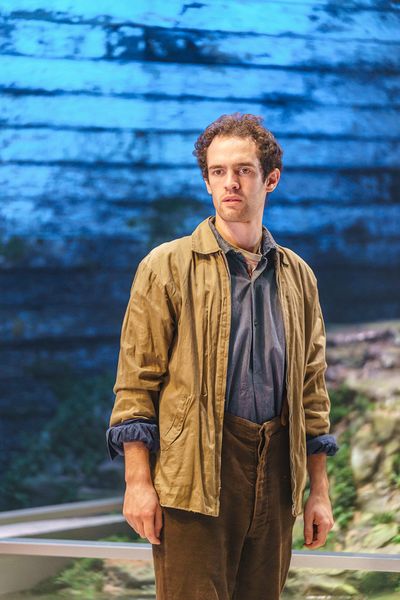 Jonny Holden Photo