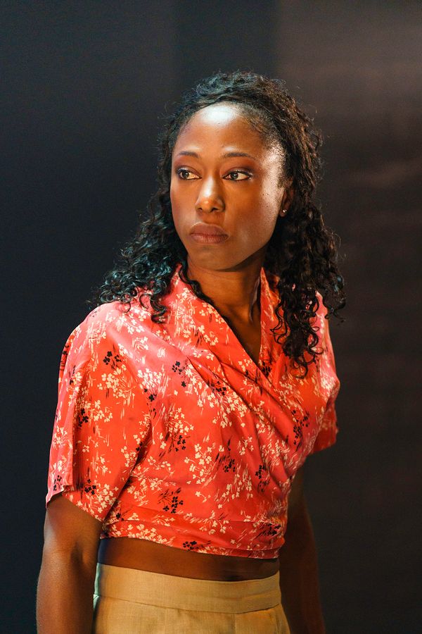 Nikki Amuka-Bird Photo