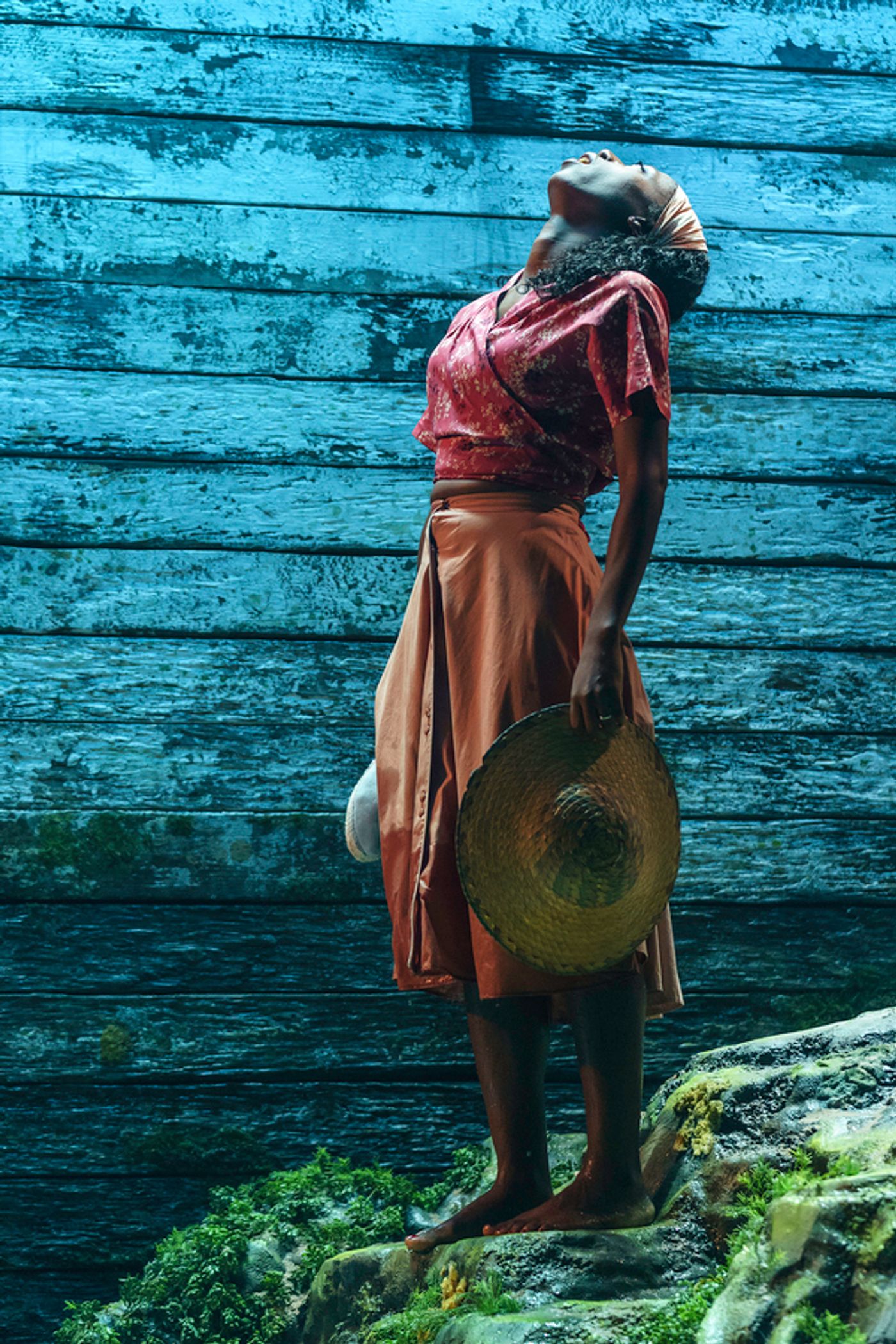 Photo Flash: First Look at THE LADY FROM THE SEA at Donmar Warehouse  Image