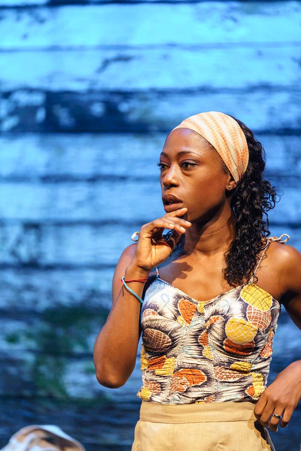 Nikki Amuka-Bird Photo