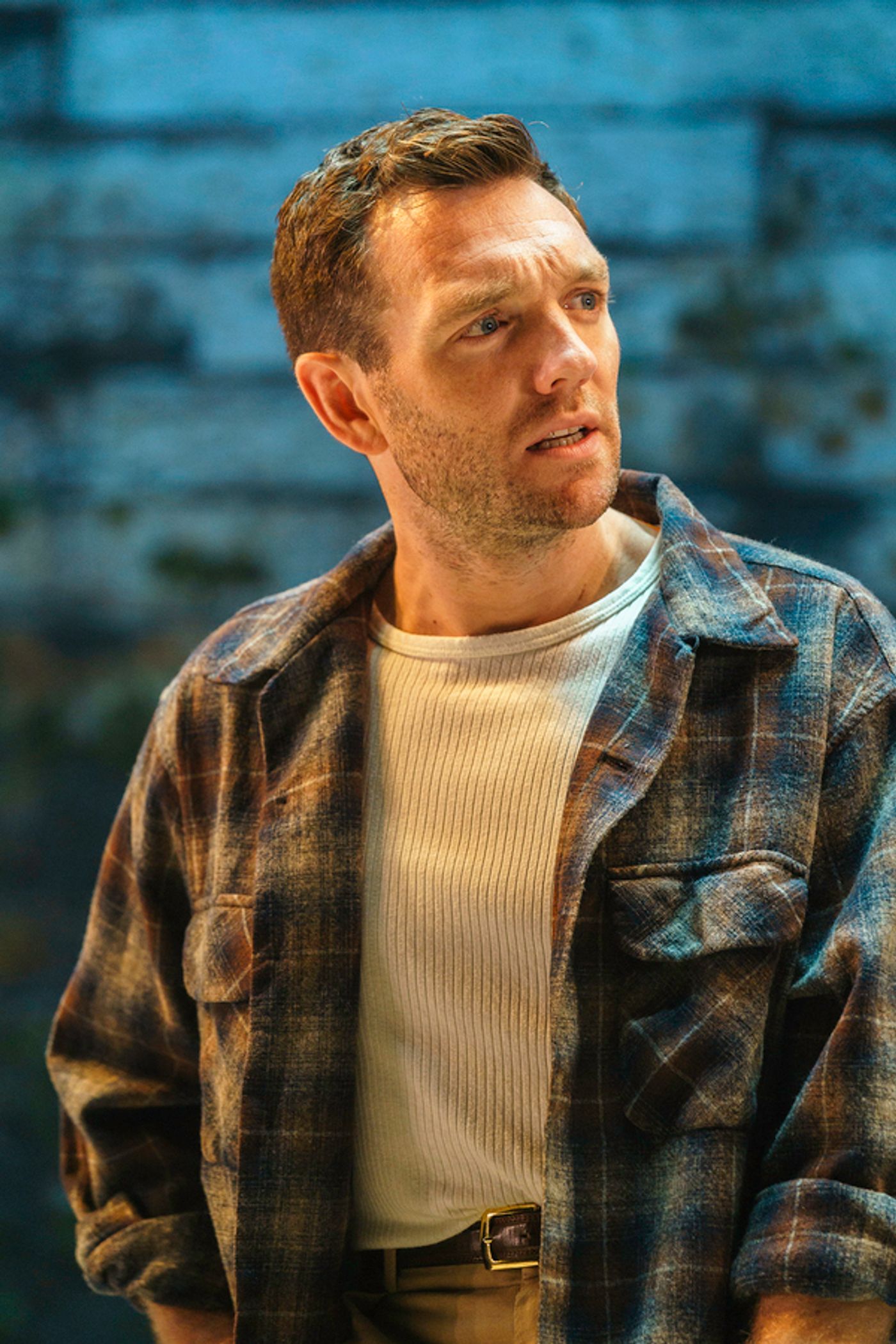 Photo Flash: First Look at THE LADY FROM THE SEA at Donmar Warehouse  Image