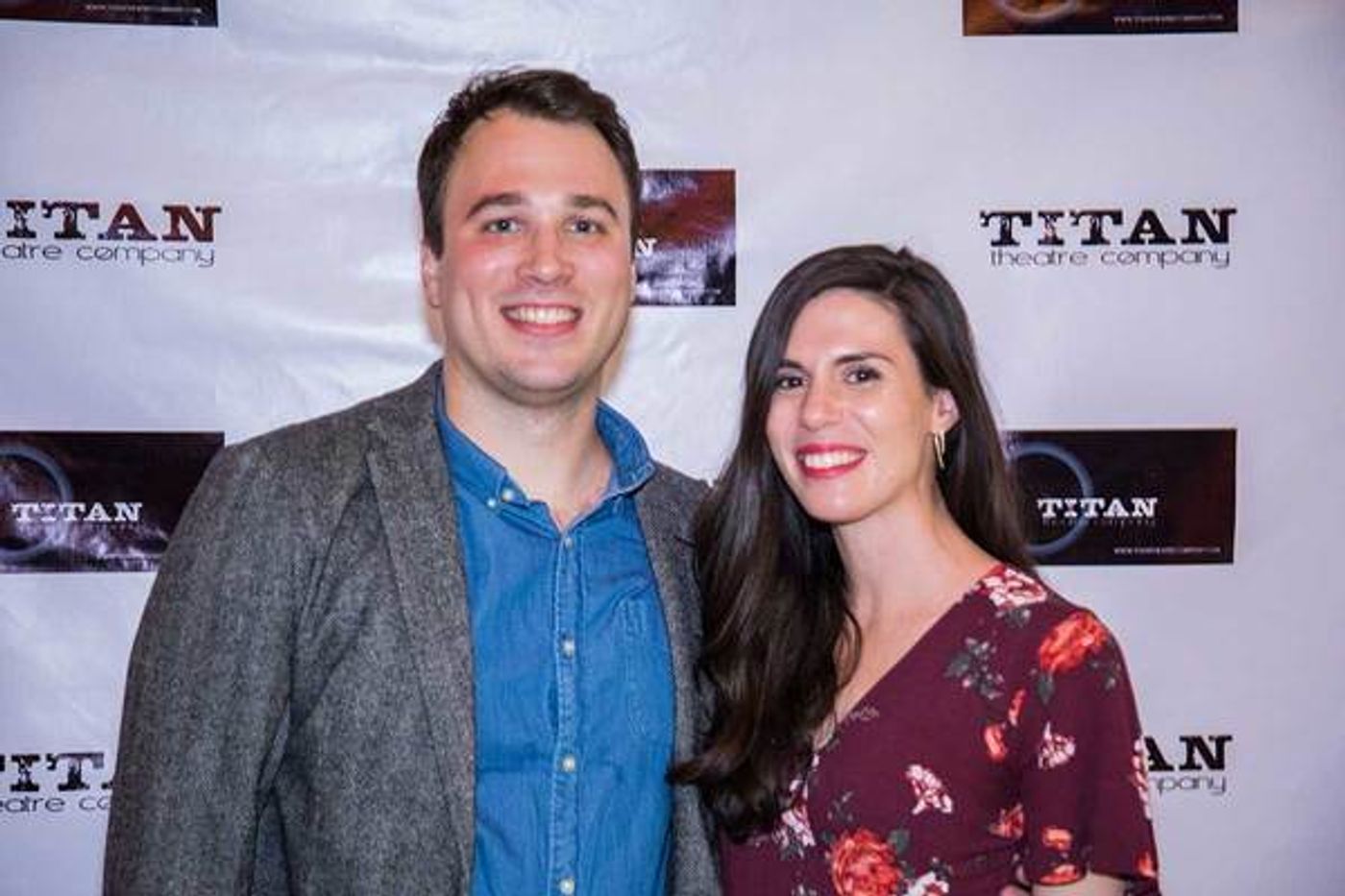 Photo Flash: Titan's RICHARD III Celebrates Opening Night  Image