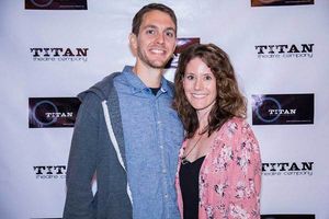 Travis Yutzy & Lindsay Nance Photo