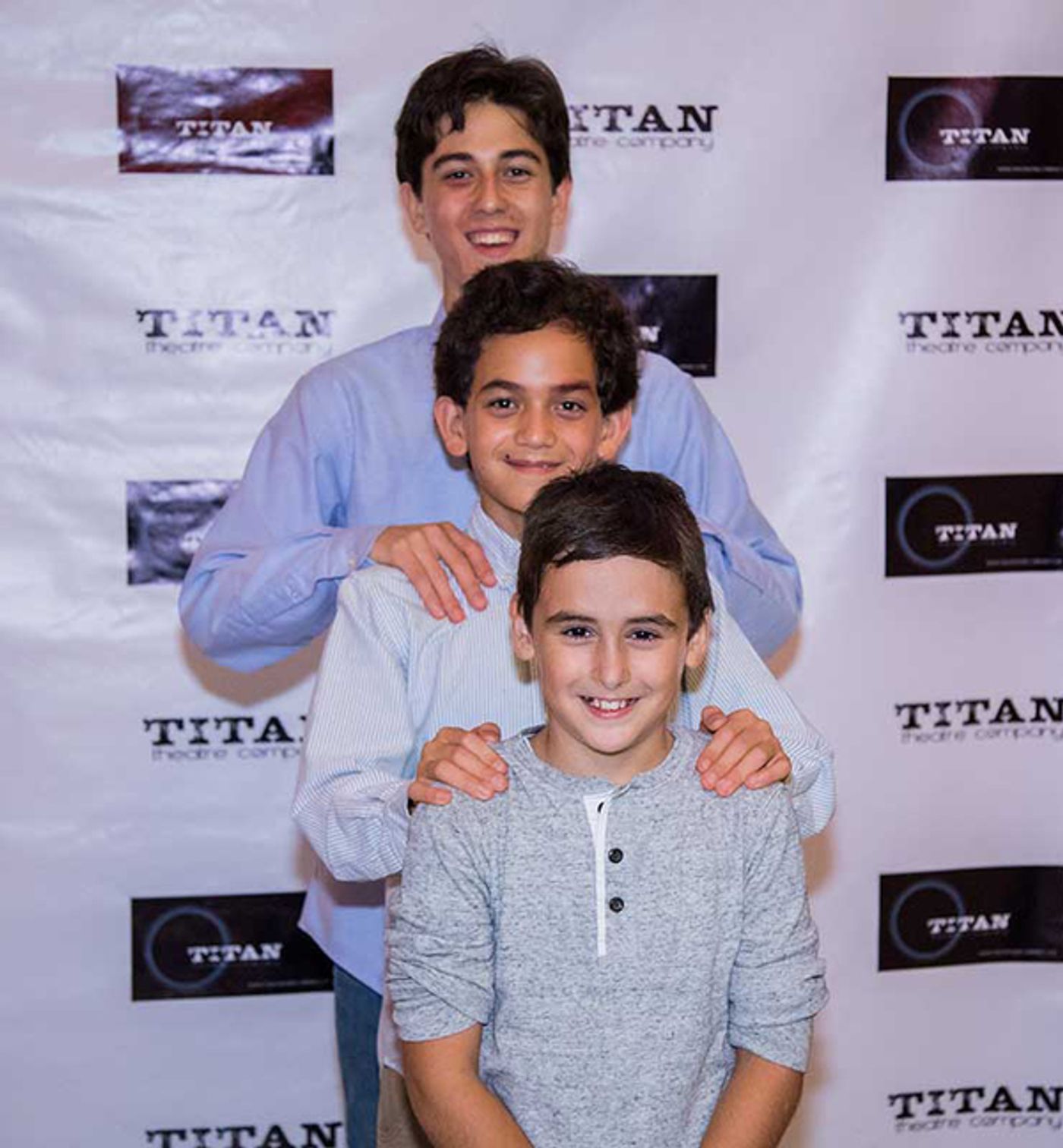 Photo Flash: Titan's RICHARD III Celebrates Opening Night  Image