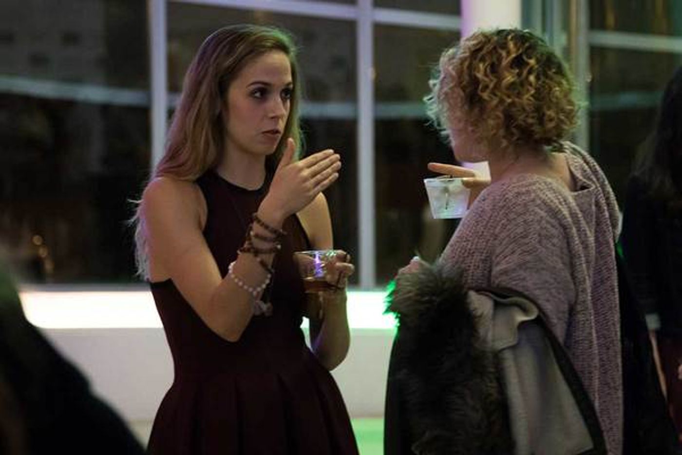 Photo Flash: Titan's RICHARD III Celebrates Opening Night  Image