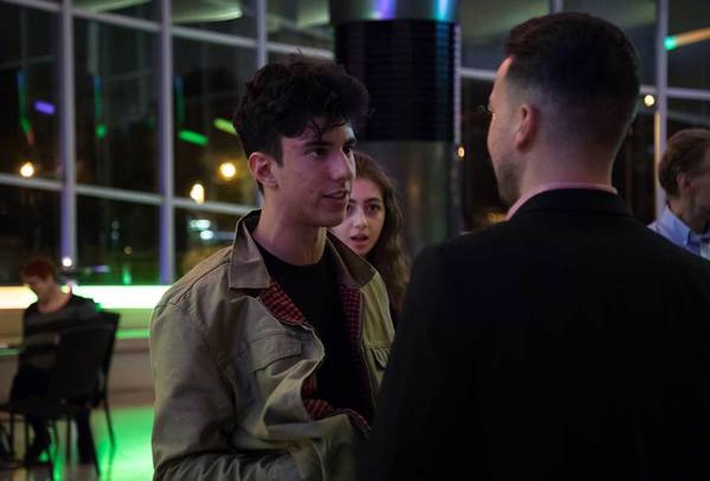 Photo Flash: Titan's RICHARD III Celebrates Opening Night  Image