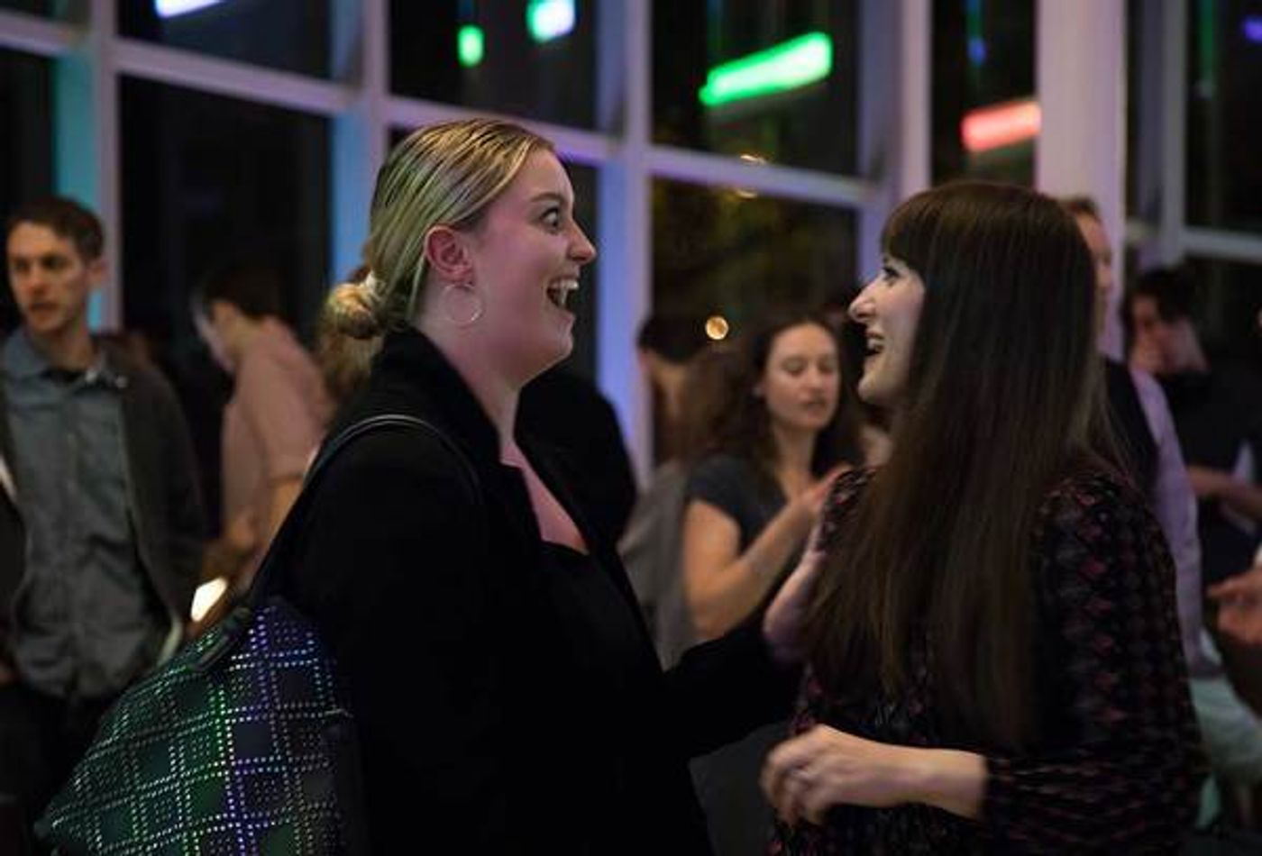 Photo Flash: Titan's RICHARD III Celebrates Opening Night  Image