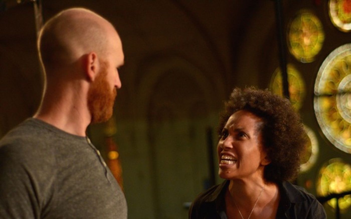 Photo Flash: First Look at The New Collectives' THE TROJAN WOMEN  Image